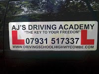 AJs Driving Academy 629410 Image 1